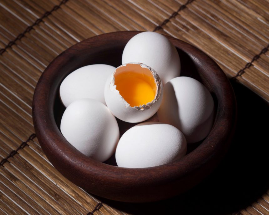 Le jaune d’œuf augmente t’il le cholestérol?