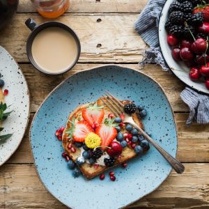 Stratégies alimentaires pour la gestion du SOPK