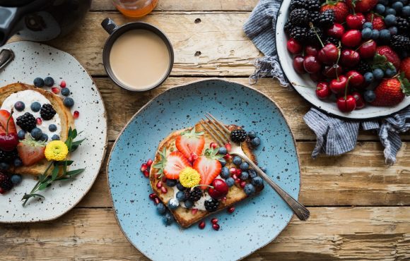 Stratégies alimentaires pour la gestion du SOPK