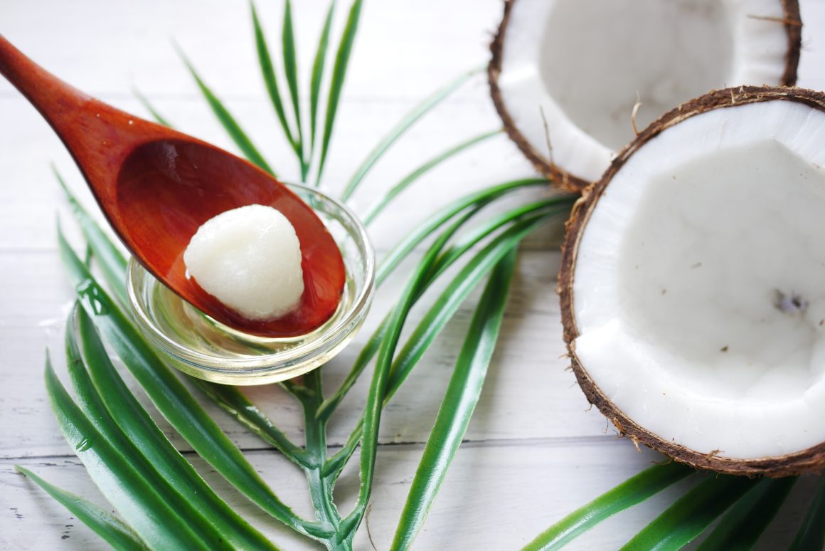 L’huile de coco, effet sur la santé?