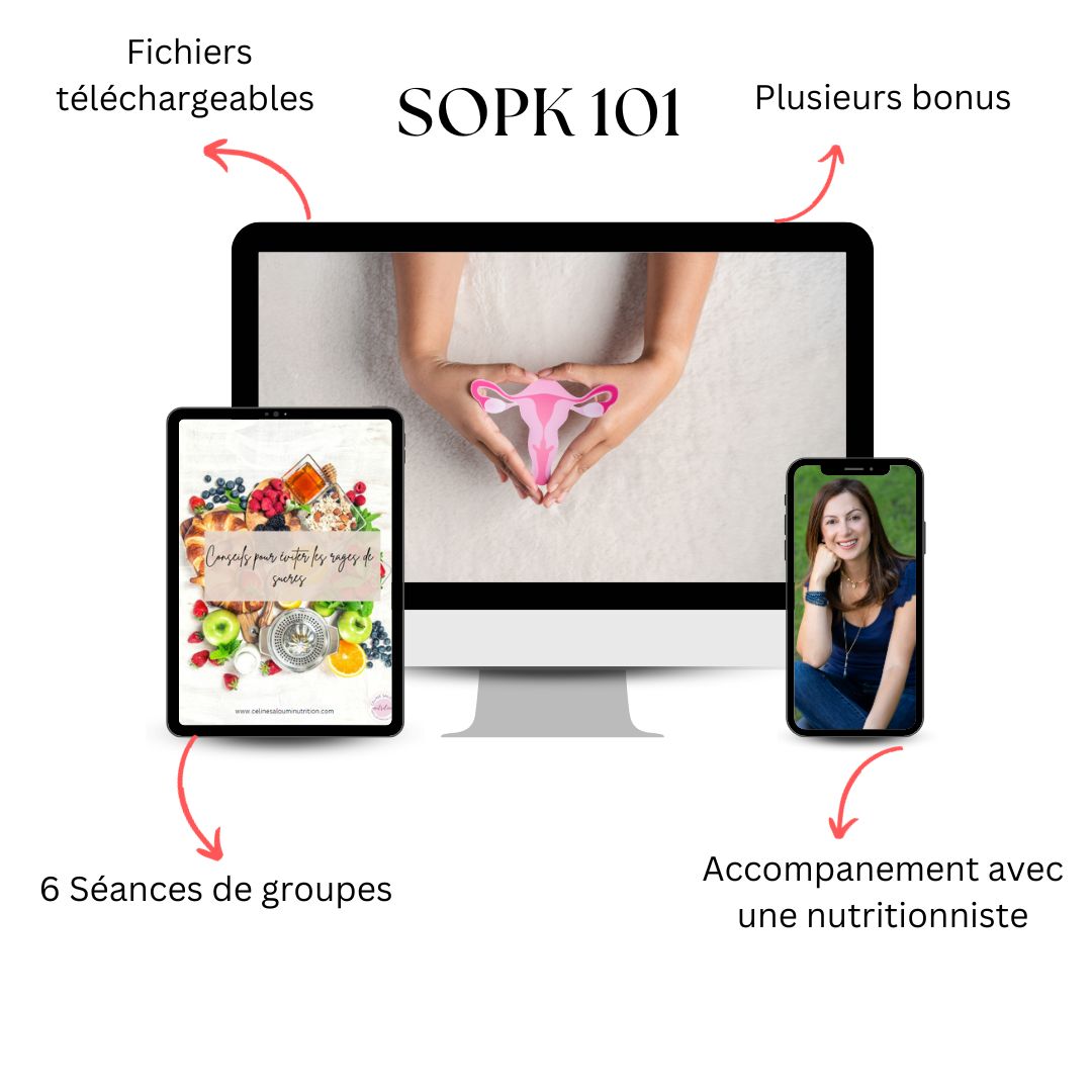 COURS DE GROUPE SOPK 101 - Celine Saloumi Nutrition