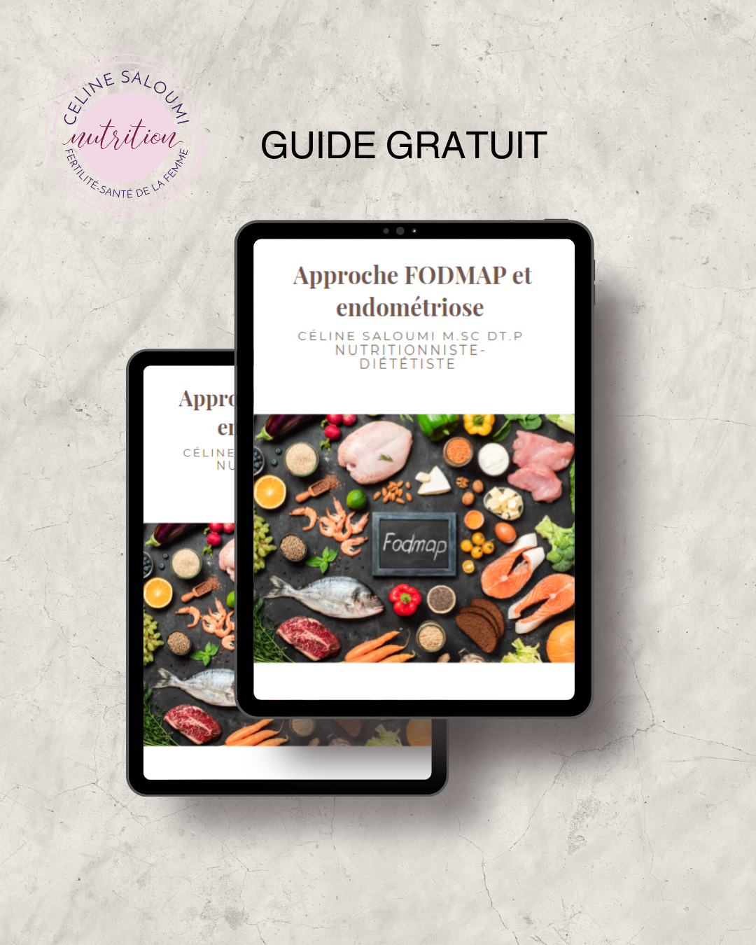guide fodmap et endométriose