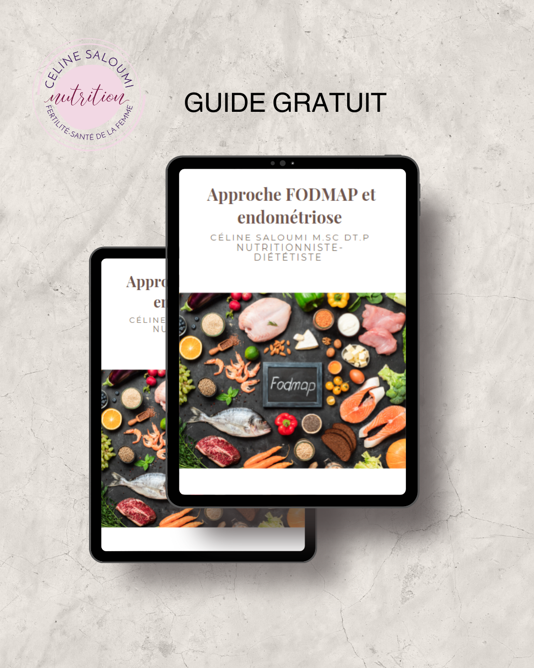 guide fodmap et endomériose