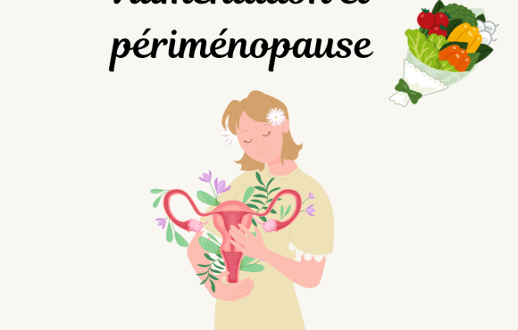 Alimentation et periménopause